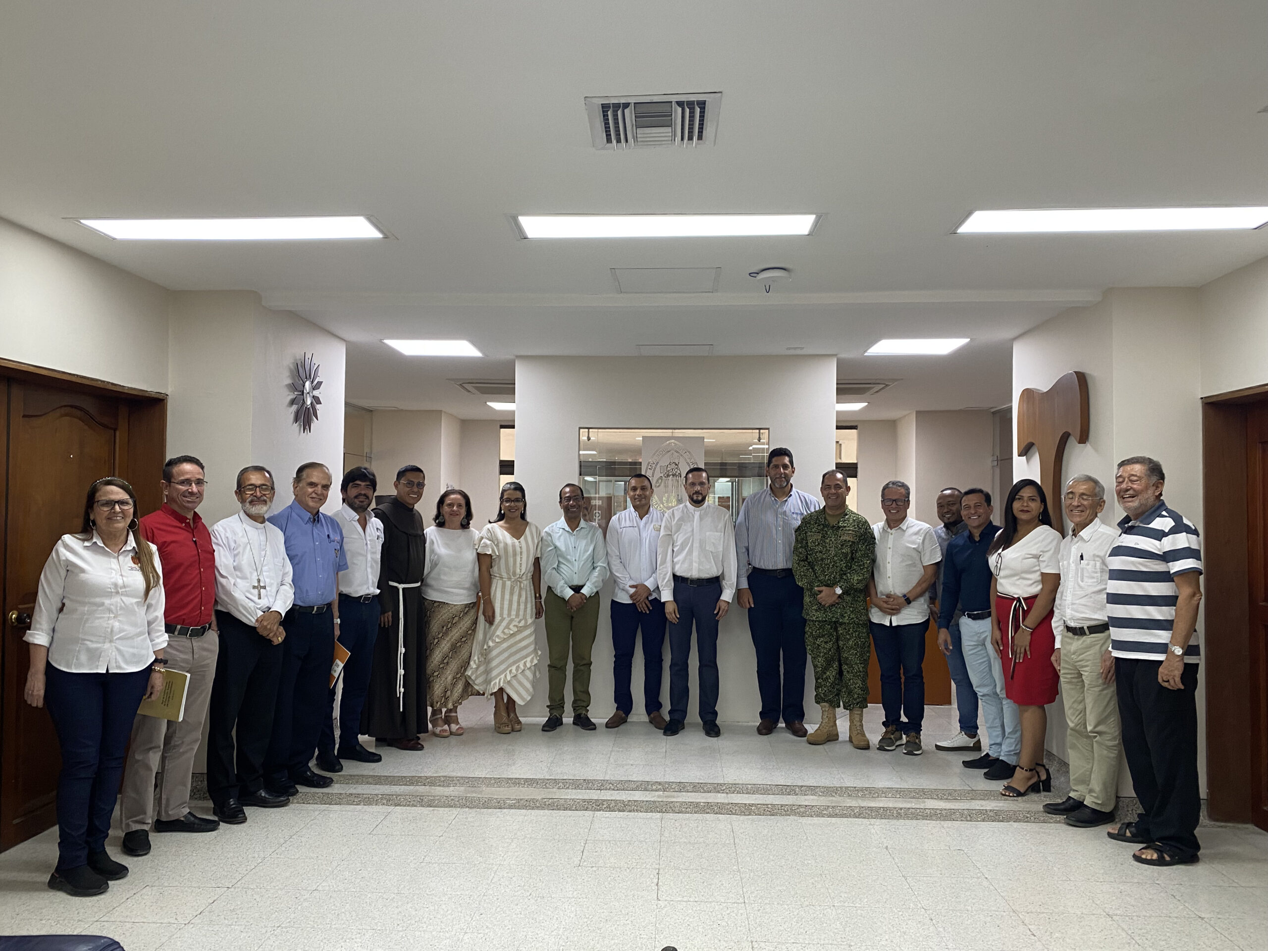 En el marco del eje estratégico de Relacionamiento…