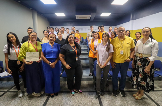 Dando continuidad a las actividades relacionadas al eje…