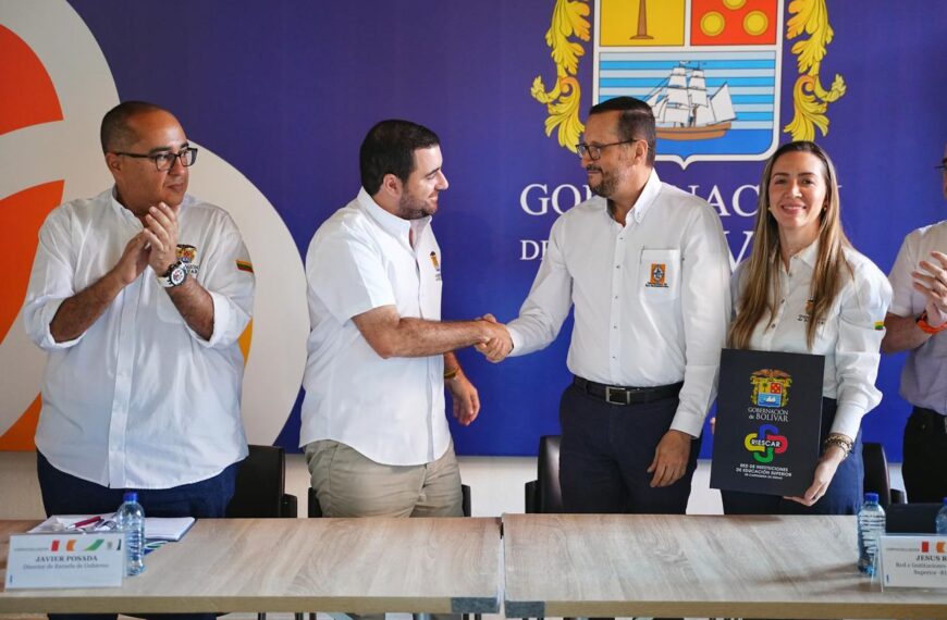 Evento en la Gobernación