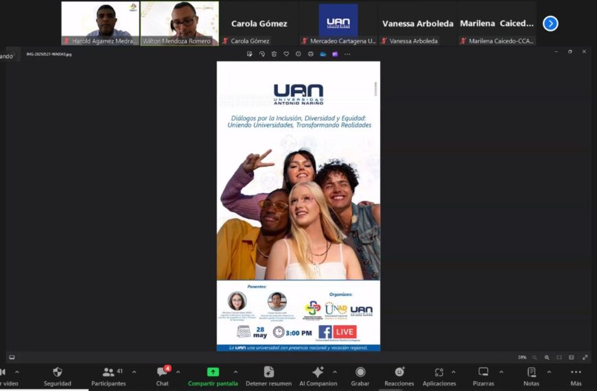 Reflexiones Académicas sobre Inclusión, Diversidad y Equidad en…