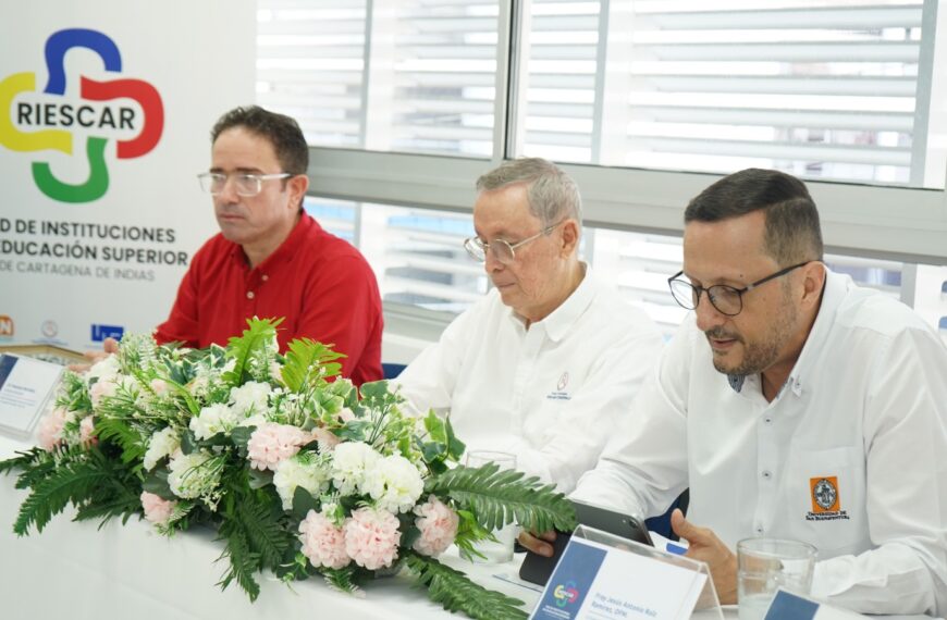 Junta Directiva de RIESCAR