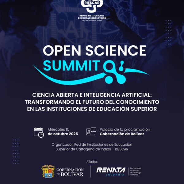 Open Science Summit RIESCAR 2025