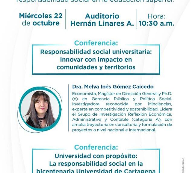Ciclo de Conferencias RIESCAR