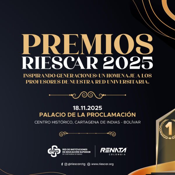 Premios RIESCAR “Inspirando Generaciones: un homenaje a los…