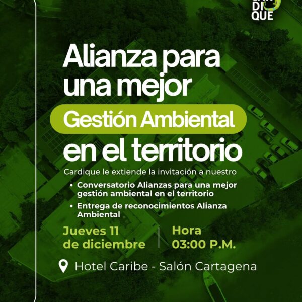 ALIANZA PARA UNA MEJOR GESTIÓN AMBIENTAL EN EL…