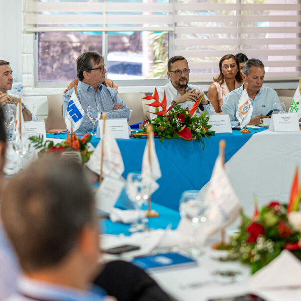 RIESCAR realizó su Asamblea de Miembros 2026