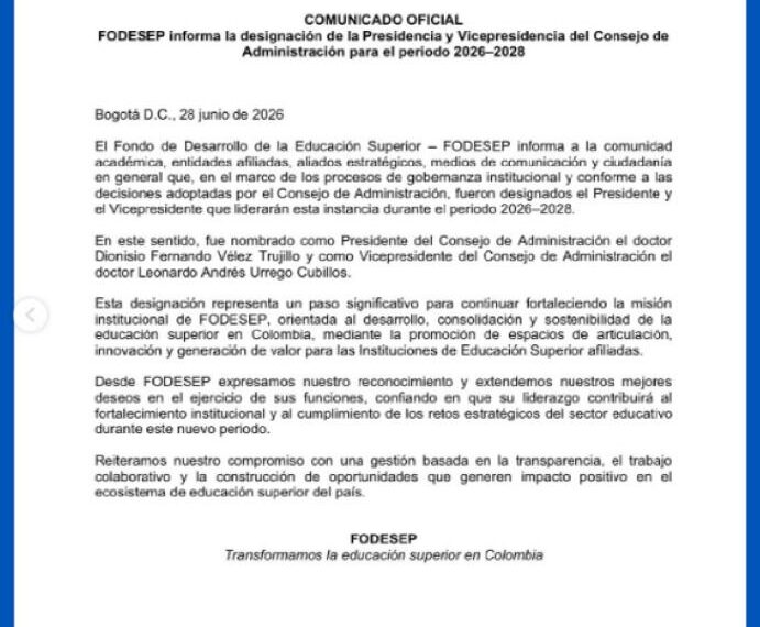 RIESCAR se une a las felicitaciones por la&hellip;