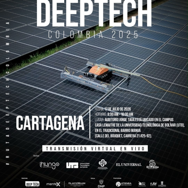RIESCAR impulsa el inicio de la estrategia DeepTech…