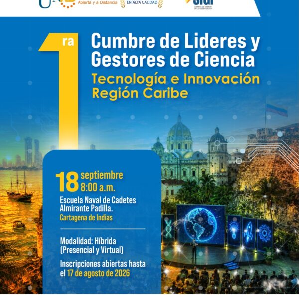 Invitación_I Cumbre de Líderes y Gestores de Ciencia,…