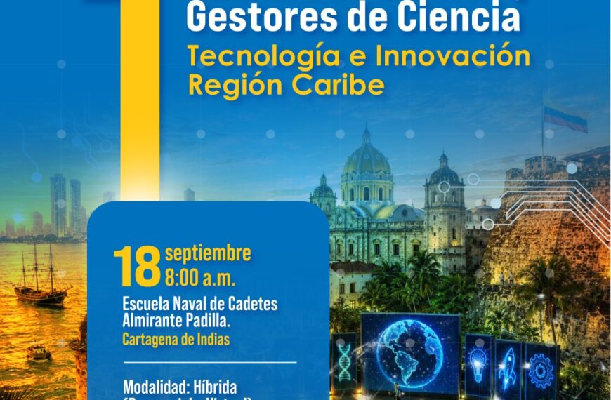 Invitación_I Cumbre de Líderes y Gestores de Ciencia,…